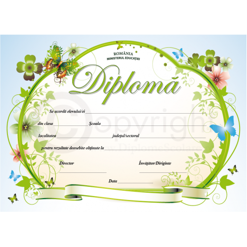Diploma D4 2022
