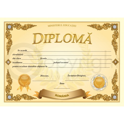 Diploma D5 2023